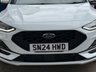 USED 2024 24 FORD FOCUS 1.0T EcoBoost MHEV ST-Line X Hatchback 5dr Petrol Hybrid Manual Euro 6 (s/s) (125 ps) 