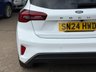USED 2024 24 FORD FOCUS 1.0T EcoBoost MHEV ST-Line X Hatchback 5dr Petrol Hybrid Manual Euro 6 (s/s) (125 ps) 