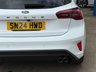 USED 2024 24 FORD FOCUS 1.0T EcoBoost MHEV ST-Line X Hatchback 5dr Petrol Hybrid Manual Euro 6 (s/s) (125 ps) 