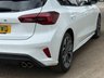 USED 2024 24 FORD FOCUS 1.0T EcoBoost MHEV ST-Line X Hatchback 5dr Petrol Hybrid Manual Euro 6 (s/s) (125 ps) 