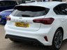 USED 2024 24 FORD FOCUS 1.0T EcoBoost MHEV ST-Line X Hatchback 5dr Petrol Hybrid Manual Euro 6 (s/s) (125 ps) 