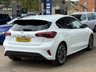 USED 2024 24 FORD FOCUS 1.0T EcoBoost MHEV ST-Line X Hatchback 5dr Petrol Hybrid Manual Euro 6 (s/s) (125 ps) 