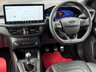 USED 2024 24 FORD FOCUS 1.0T EcoBoost MHEV ST-Line X Hatchback 5dr Petrol Hybrid Manual Euro 6 (s/s) (125 ps) 