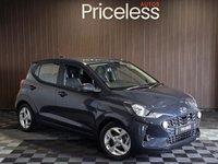 USED 2021 71 HYUNDAI I10 1.0 SE Connect Hatchback 5dr Petrol Auto Euro 6 (s/s) (67 ps) Rev.Cam I Apple/Android I FSH