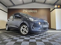 USED 2021 71 HYUNDAI I10 1.0 SE Connect Hatchback 5dr Petrol Auto Euro 6 (s/s) (67 ps) Rev.Cam I Apple/Android I FSH