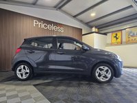USED 2021 71 HYUNDAI I10 1.0 SE Connect Hatchback 5dr Petrol Auto Euro 6 (s/s) (67 ps) Rev.Cam I Apple/Android I FSH