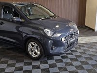 USED 2021 71 HYUNDAI I10 1.0 SE Connect Hatchback 5dr Petrol Auto Euro 6 (s/s) (67 ps) Rev.Cam I Apple/Android I FSH