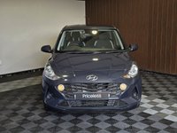 USED 2021 71 HYUNDAI I10 1.0 SE Connect Hatchback 5dr Petrol Auto Euro 6 (s/s) (67 ps) Rev.Cam I Apple/Android I FSH