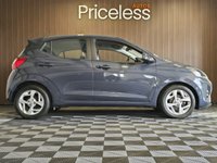 USED 2021 71 HYUNDAI I10 1.0 SE Connect Hatchback 5dr Petrol Auto Euro 6 (s/s) (67 ps) Rev.Cam I Apple/Android I FSH