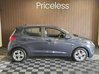 USED 2021 71 HYUNDAI I10 1.0 SE Connect Hatchback 5dr Petrol Auto Euro 6 (s/s) (67 ps) Rev.Cam I Apple/Android I FSH