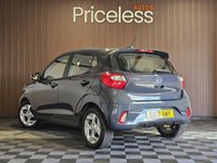 USED 2021 71 HYUNDAI I10 1.0 SE Connect Hatchback 5dr Petrol Auto Euro 6 (s/s) (67 ps) Rev.Cam I Apple/Android I FSH