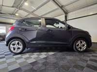 USED 2021 71 HYUNDAI I10 1.0 SE Connect Hatchback 5dr Petrol Auto Euro 6 (s/s) (67 ps) Rev.Cam I Apple/Android I FSH