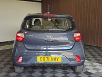 USED 2021 71 HYUNDAI I10 1.0 SE Connect Hatchback 5dr Petrol Auto Euro 6 (s/s) (67 ps) Rev.Cam I Apple/Android I FSH
