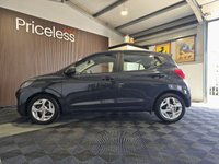 USED 2021 71 HYUNDAI I10 1.0 SE Connect Hatchback 5dr Petrol Auto Euro 6 (s/s) (67 ps) Rev.Cam I Apple/Android I FSH