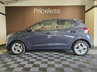 USED 2021 71 HYUNDAI I10 1.0 SE Connect Hatchback 5dr Petrol Auto Euro 6 (s/s) (67 ps) Rev.Cam I Apple/Android I FSH