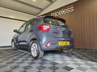 USED 2021 71 HYUNDAI I10 1.0 SE Connect Hatchback 5dr Petrol Auto Euro 6 (s/s) (67 ps) Rev.Cam I Apple/Android I FSH