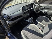 USED 2021 71 HYUNDAI I10 1.0 SE Connect Hatchback 5dr Petrol Auto Euro 6 (s/s) (67 ps) Rev.Cam I Apple/Android I FSH