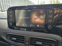USED 2021 71 HYUNDAI I10 1.0 SE Connect Hatchback 5dr Petrol Auto Euro 6 (s/s) (67 ps) Rev.Cam I Apple/Android I FSH
