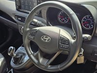 USED 2021 71 HYUNDAI I10 1.0 SE Connect Hatchback 5dr Petrol Auto Euro 6 (s/s) (67 ps) Rev.Cam I Apple/Android I FSH