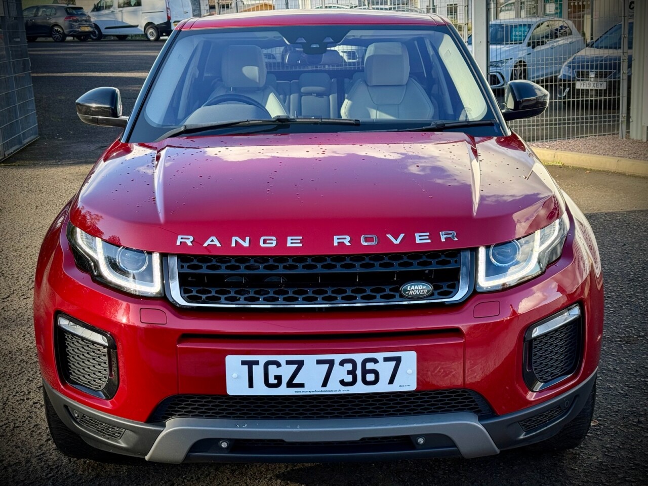 2016 LAND ROVER RANGE ROVER EVOQUE 2.0 eD4 SE Tech SUV 5dr Diesel Manual FWD Euro 6 (s/s) (150 ps) - vehicle photo 5 for sale on PureCar