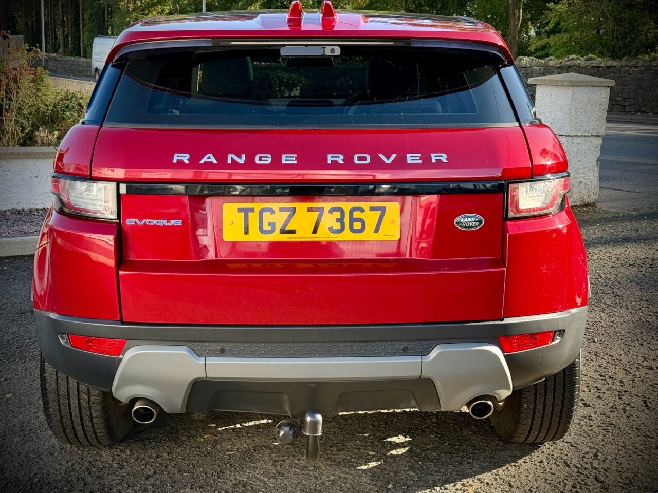2016 LAND ROVER RANGE ROVER EVOQUE 2.0 eD4 SE Tech SUV 5dr Diesel Manual FWD Euro 6 (s/s) (150 ps) - vehicle photo 6 for sale on PureCar