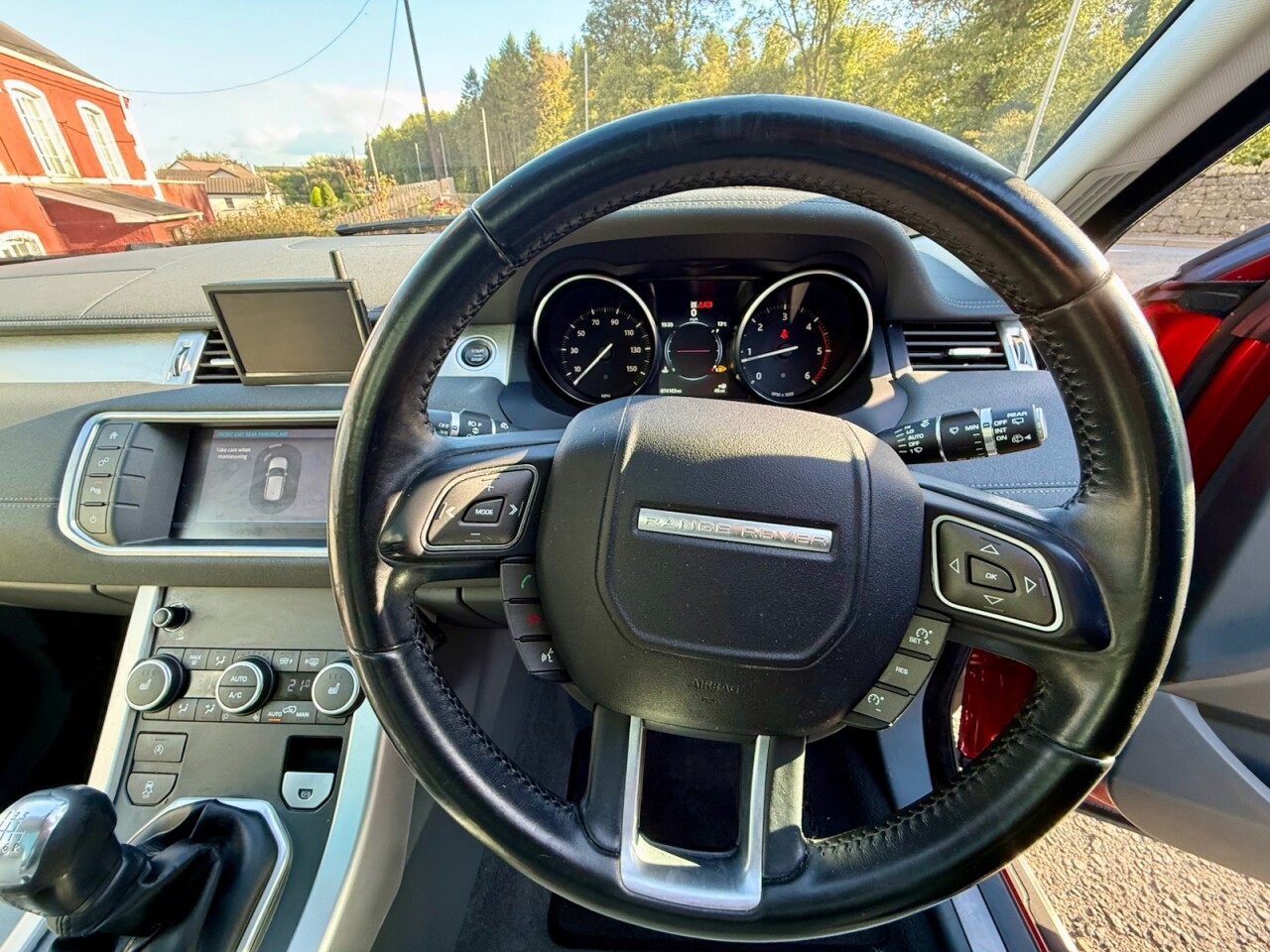 2016 LAND ROVER RANGE ROVER EVOQUE 2.0 eD4 SE Tech SUV 5dr Diesel Manual FWD Euro 6 (s/s) (150 ps) - vehicle photo 16 for sale on PureCar