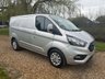USED 2020 20 FORD TRANSIT CUSTOM 2.0 280 EcoBlue Limited Panel Van 5dr Diesel Manual L1 H1 Euro 6 (s/s) (130 ps) 