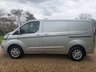 USED 2020 20 FORD TRANSIT CUSTOM 2.0 280 EcoBlue Limited Panel Van 5dr Diesel Manual L1 H1 Euro 6 (s/s) (130 ps) 