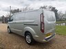 USED 2020 20 FORD TRANSIT CUSTOM 2.0 280 EcoBlue Limited Panel Van 5dr Diesel Manual L1 H1 Euro 6 (s/s) (130 ps) 