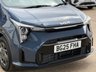 USED 2025 25 KIA PICANTO 1.0 2 Hatchback 5dr Petrol AMT Euro 6 (s/s) (62 bhp) 