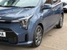 USED 2025 25 KIA PICANTO 1.0 2 Hatchback 5dr Petrol AMT Euro 6 (s/s) (62 bhp) 