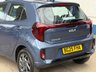USED 2025 25 KIA PICANTO 1.0 2 Hatchback 5dr Petrol AMT Euro 6 (s/s) (62 bhp) 