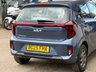 USED 2025 25 KIA PICANTO 1.0 2 Hatchback 5dr Petrol AMT Euro 6 (s/s) (62 bhp) 
