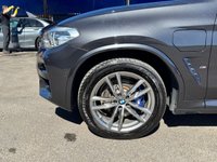 USED 2021 21 BMW X3 2.0 30e 12kWh M Sport SUV 5dr Petrol Plug-in Hybrid Auto xDrive Euro 6 (s/s) (292 ps) FULL BMW SERVICE HISTORY,