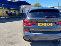 USED 2021 21 BMW X3 2.0 30e 12kWh M Sport SUV 5dr Petrol Plug-in Hybrid Auto xDrive Euro 6 (s/s) (292 ps) FULL BMW SERVICE HISTORY,
