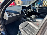 USED 2021 21 BMW X3 2.0 30e 12kWh M Sport SUV 5dr Petrol Plug-in Hybrid Auto xDrive Euro 6 (s/s) (292 ps) FULL BMW SERVICE HISTORY,
