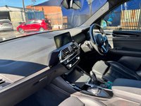 USED 2021 21 BMW X3 2.0 30e 12kWh M Sport SUV 5dr Petrol Plug-in Hybrid Auto xDrive Euro 6 (s/s) (292 ps) FULL BMW SERVICE HISTORY,