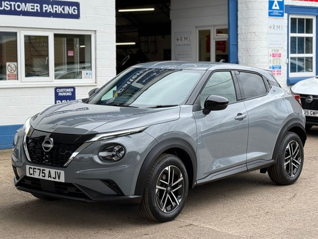2026 75 Nissan Juke 0.0L