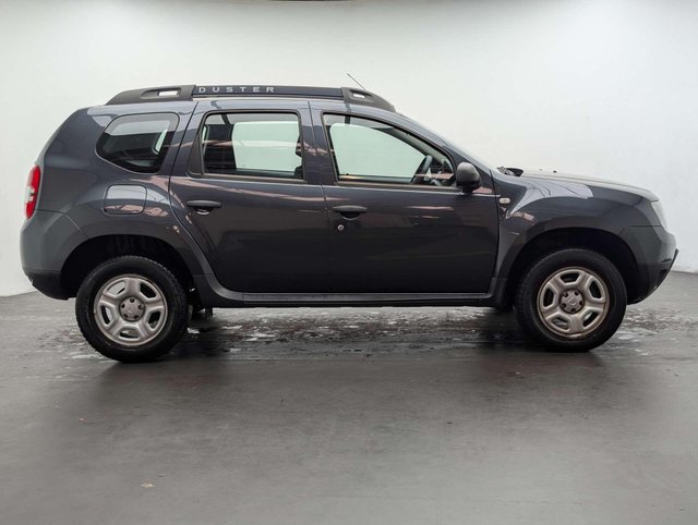 USED 2017 17 DACIA DUSTER 1.5 Duster Ambiance dCi 4x2 5dr CLICK & COLLECT/ HOME DELIVERY