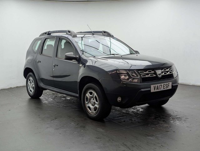 USED 2017 17 DACIA DUSTER 1.5 Duster Ambiance dCi 4x2 5dr CLICK & COLLECT/ HOME DELIVERY