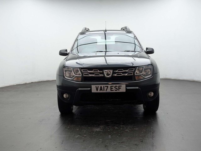 USED 2017 17 DACIA DUSTER 1.5 Duster Ambiance dCi 4x2 5dr CLICK & COLLECT/ HOME DELIVERY