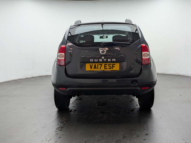 USED 2017 17 DACIA DUSTER 1.5 Duster Ambiance dCi 4x2 5dr CLICK & COLLECT/ HOME DELIVERY