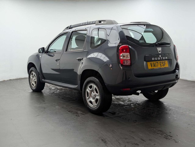 USED 2017 17 DACIA DUSTER 1.5 Duster Ambiance dCi 4x2 5dr CLICK & COLLECT/ HOME DELIVERY