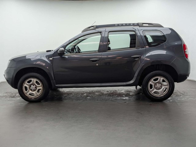 USED 2017 17 DACIA DUSTER 1.5 Duster Ambiance dCi 4x2 5dr CLICK & COLLECT/ HOME DELIVERY