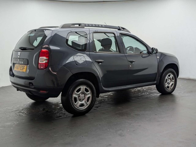 USED 2017 17 DACIA DUSTER 1.5 Duster Ambiance dCi 4x2 5dr CLICK & COLLECT/ HOME DELIVERY
