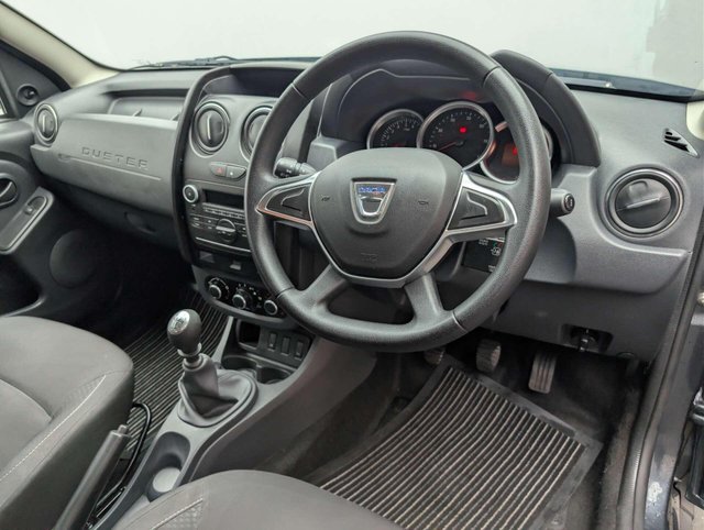 USED 2017 17 DACIA DUSTER 1.5 Duster Ambiance dCi 4x2 5dr CLICK & COLLECT/ HOME DELIVERY
