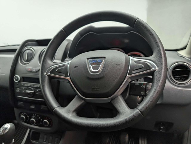 USED 2017 17 DACIA DUSTER 1.5 Duster Ambiance dCi 4x2 5dr CLICK & COLLECT/ HOME DELIVERY
