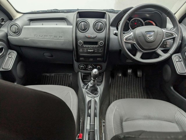 USED 2017 17 DACIA DUSTER 1.5 Duster Ambiance dCi 4x2 5dr CLICK & COLLECT/ HOME DELIVERY
