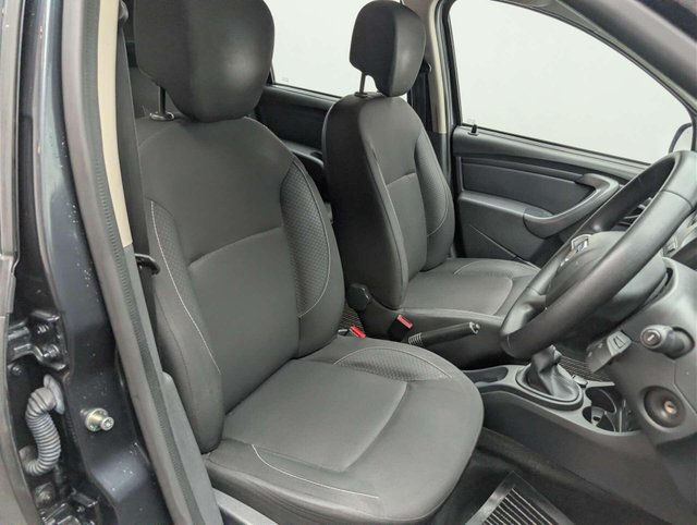 USED 2017 17 DACIA DUSTER 1.5 Duster Ambiance dCi 4x2 5dr CLICK & COLLECT/ HOME DELIVERY