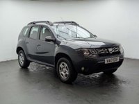 USED 2017 17 DACIA DUSTER 1.5 Duster Ambiance dCi 4x2 5dr CLICK & COLLECT/ HOME DELIVERY